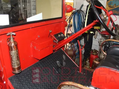 Fire Vehicle